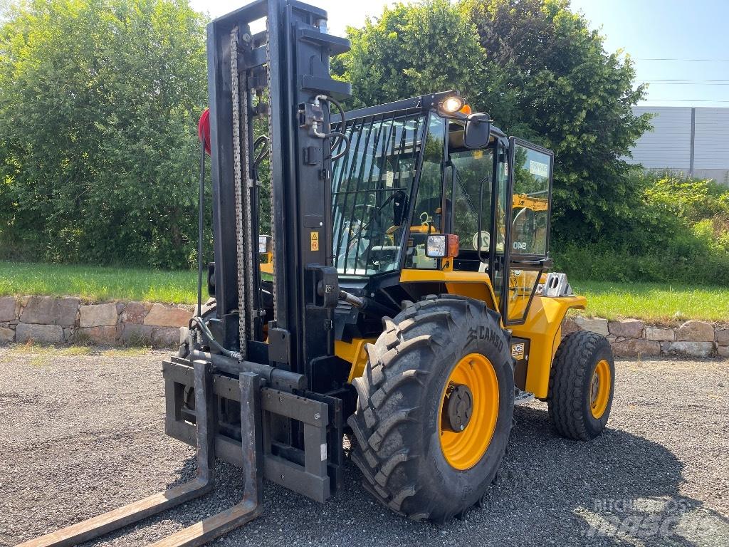 JCB 940-2 T4 Elevatore per esterni