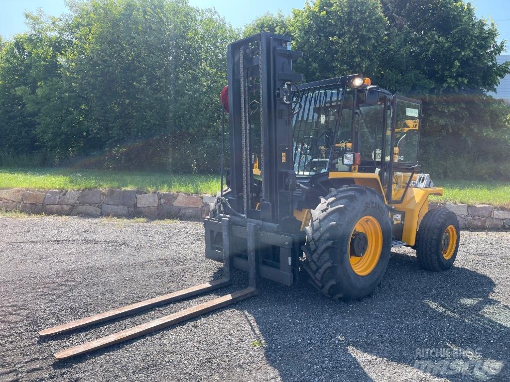 JCB 940-2 T4 Elevatore per esterni