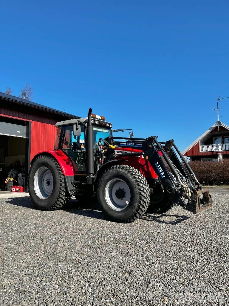 Massey Ferguson 5465 Trattori