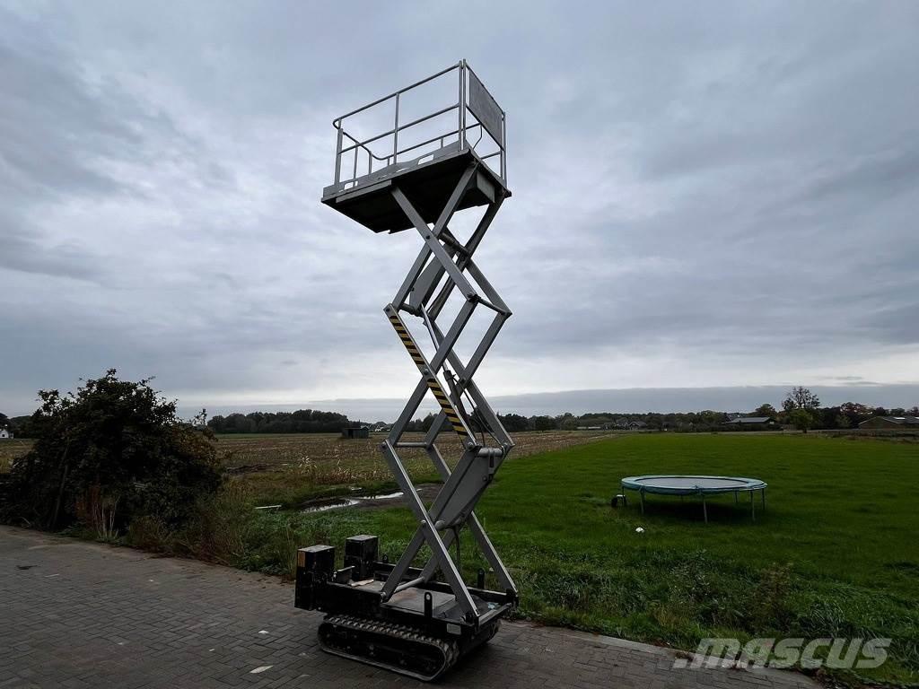 Tadano ac45 Piattaforme cingolate, Piattaforme a ragno e Montacarichi