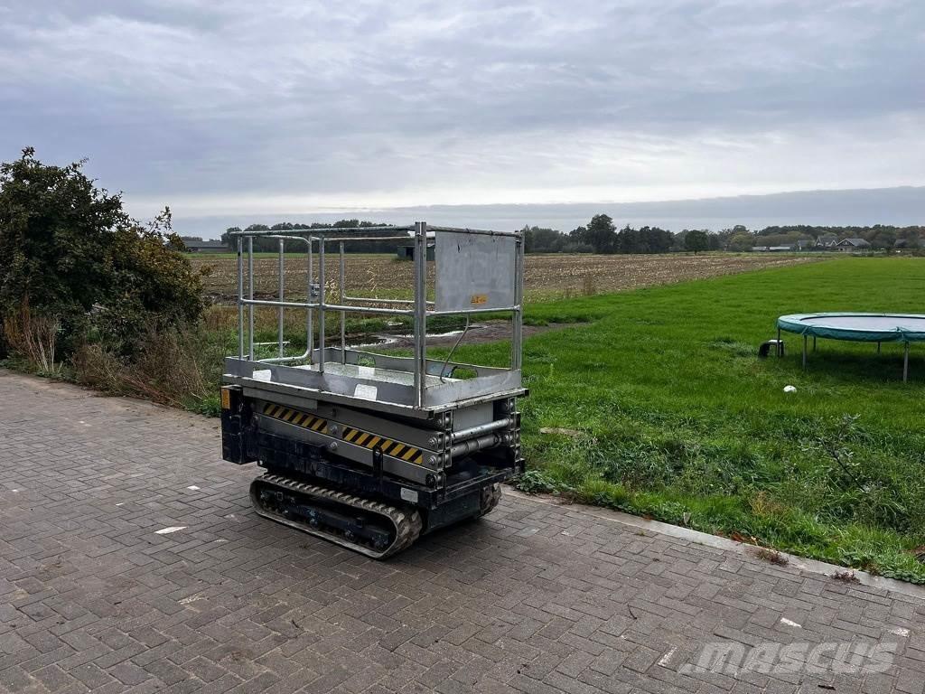 Tadano ac45 Piattaforme cingolate, Piattaforme a ragno e Montacarichi