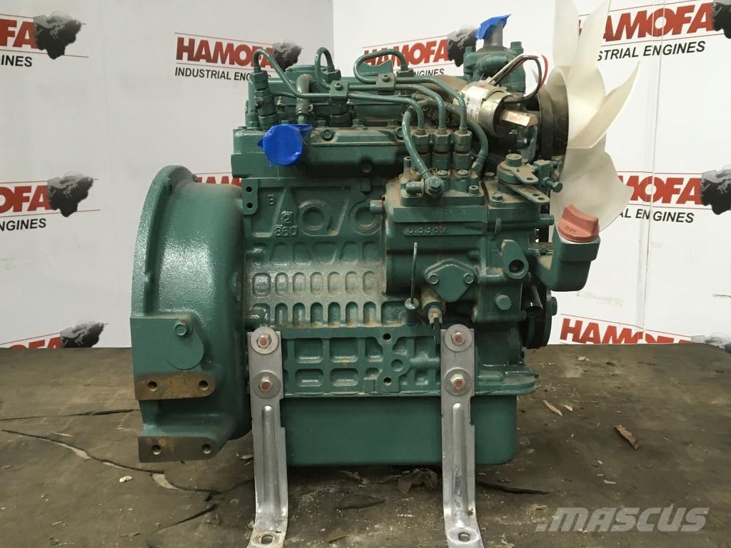 Volvo D0.9A-E4 NEW Motori