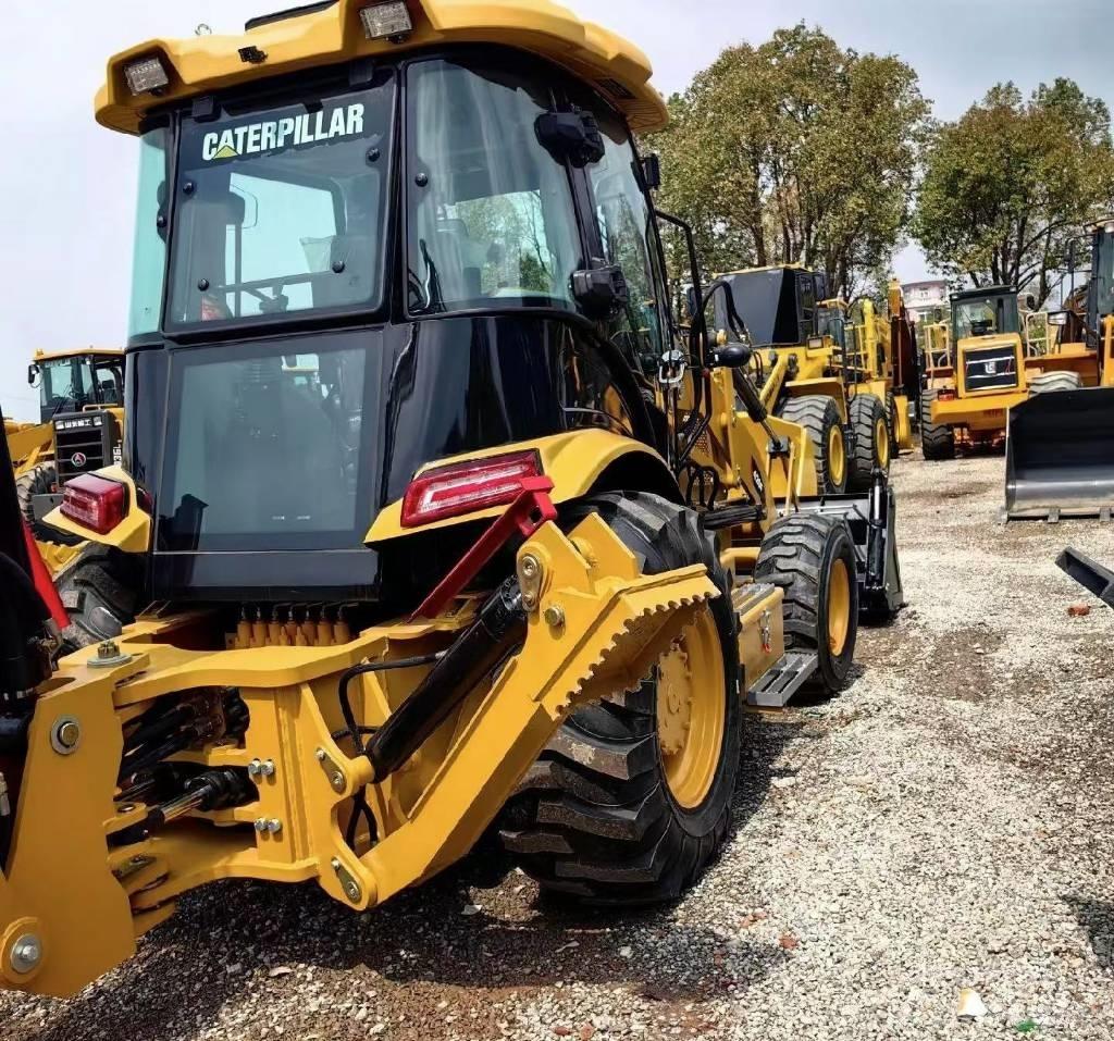CAT 420 F Terne