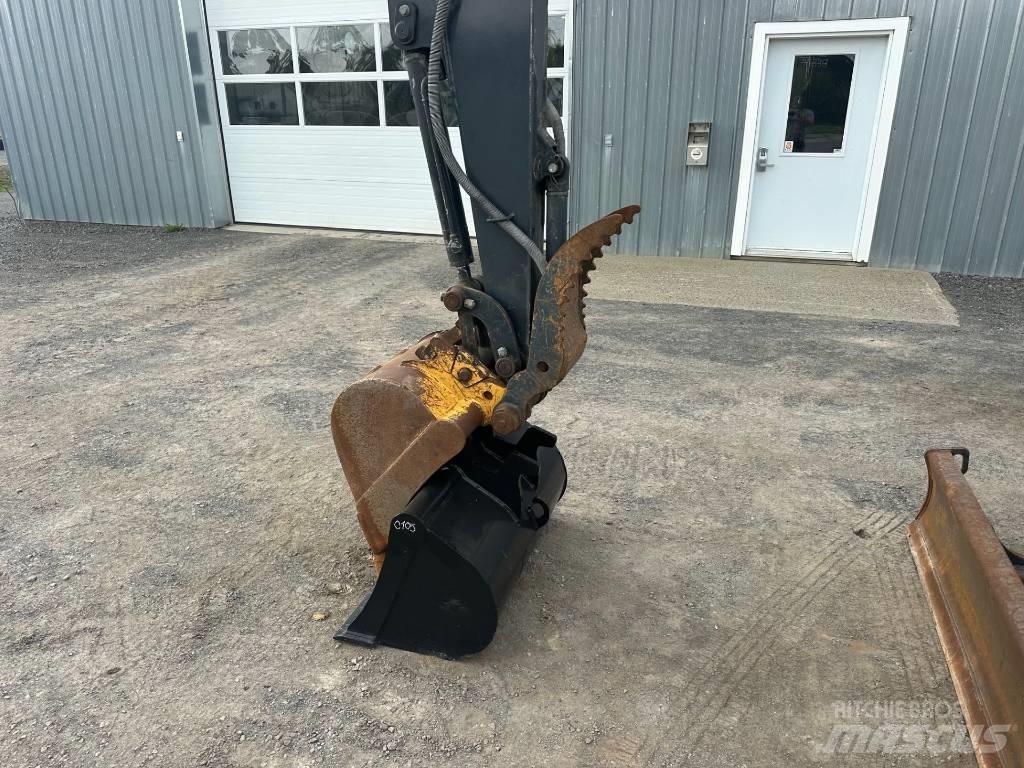 John Deere 35 G Escavatori cingolati