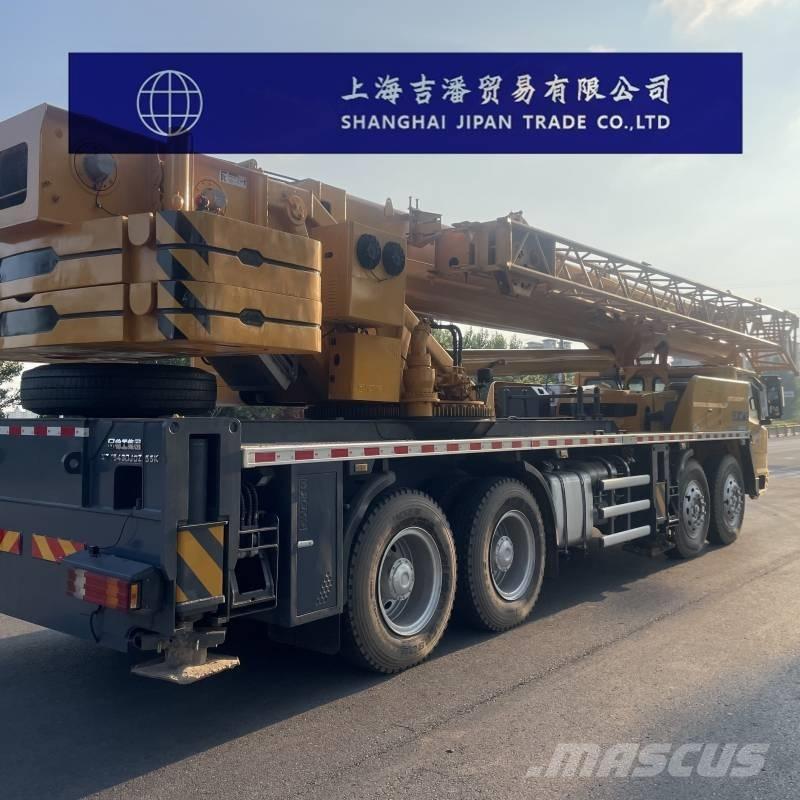 XCMG QY 55 KC Gru per tutti i terreni