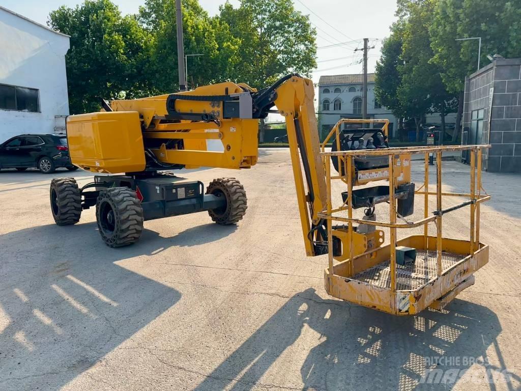Haulotte HA16RTJ Piattaforme a braccio articolato