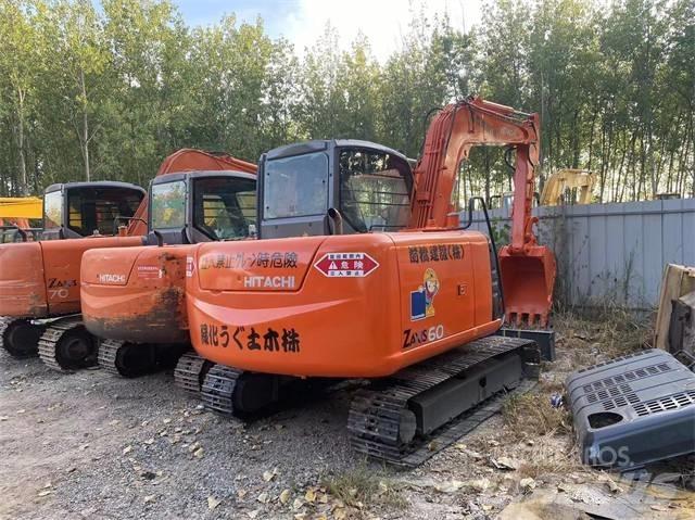 Hitachi ZX70 Escavatori cingolati