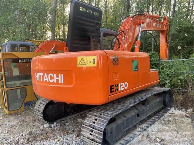 Hitachi ZX70 Escavatori cingolati