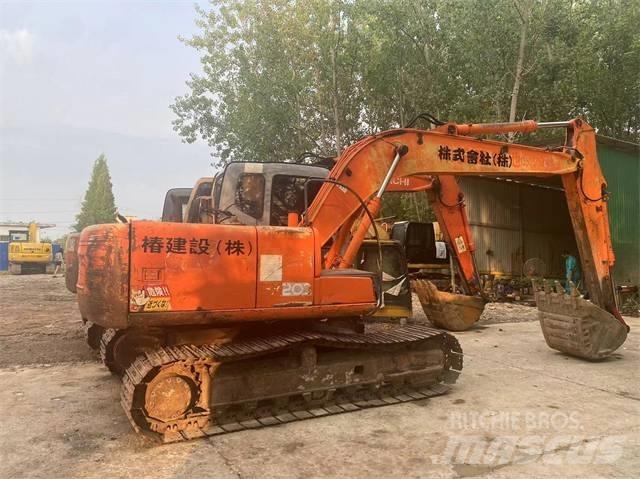 Hitachi ZX70 Escavatori cingolati