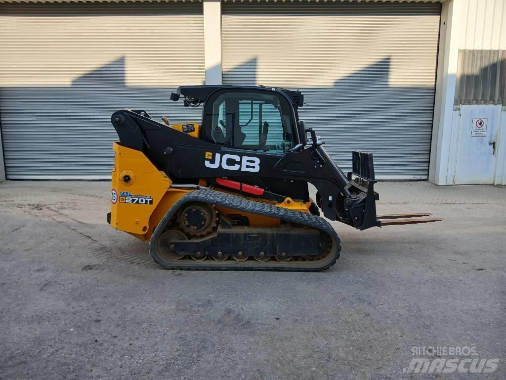JCB 270 T Sollevatori telescopici
