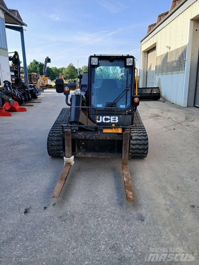 JCB 270 T Sollevatori telescopici