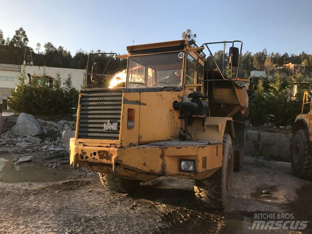 Volvo A 30 C Dumpers articolati