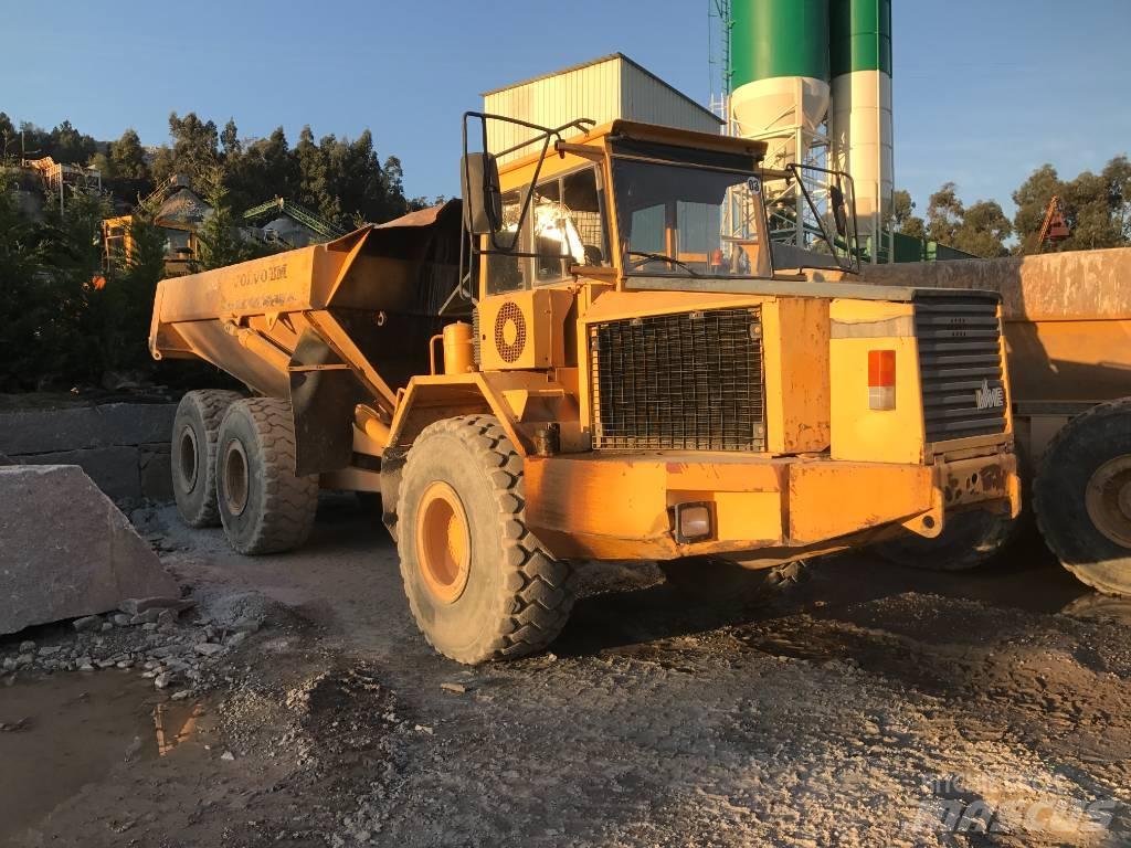 Volvo A 30 C Dumpers articolati