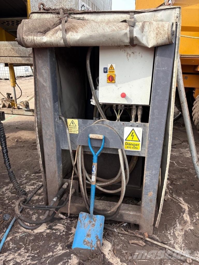  JDoppstadt GT130a Vagli mobili