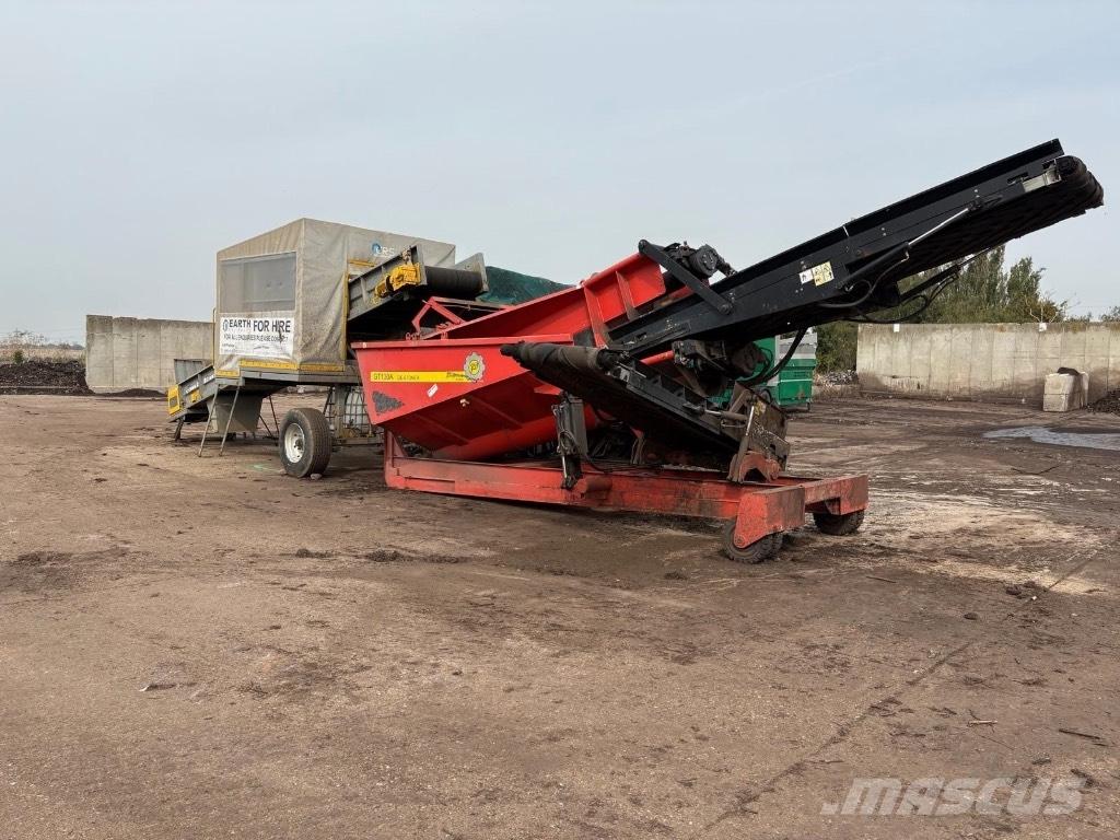  JDoppstadt GT130a Vagli mobili