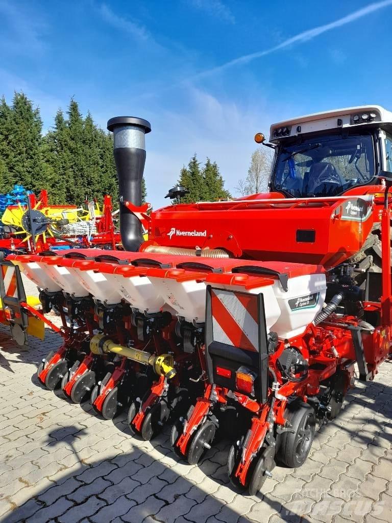 Kverneland -Optima  SX Seminatrici di precisione