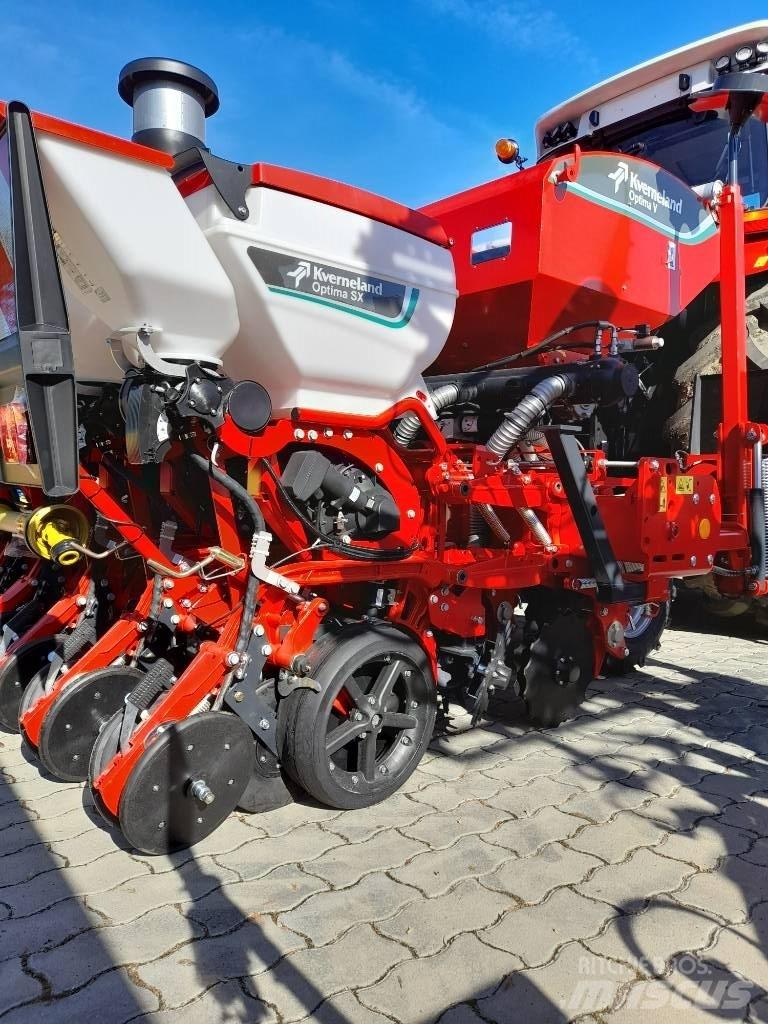 Kverneland -Optima  SX Seminatrici di precisione