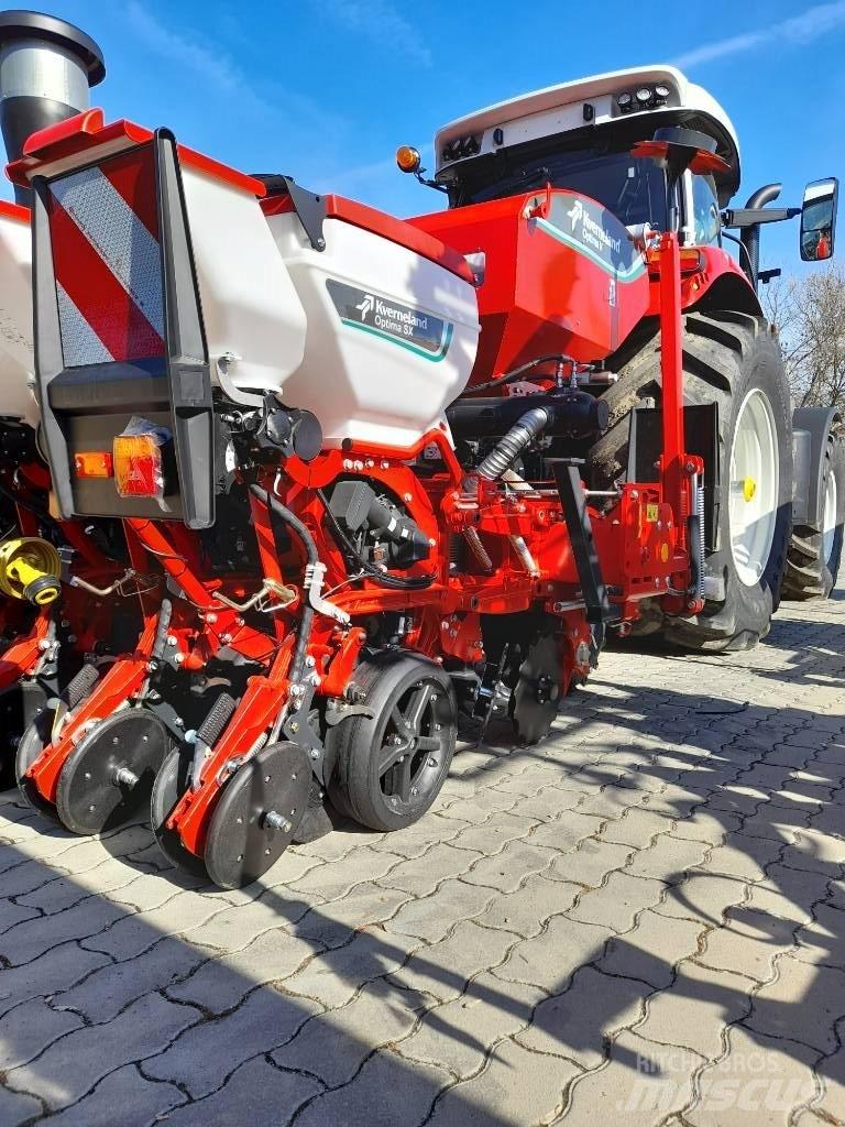 Kverneland -Optima  SX Seminatrici di precisione