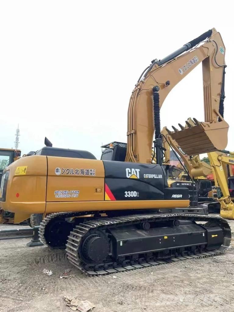 CAT 330 D Escavatori cingolati