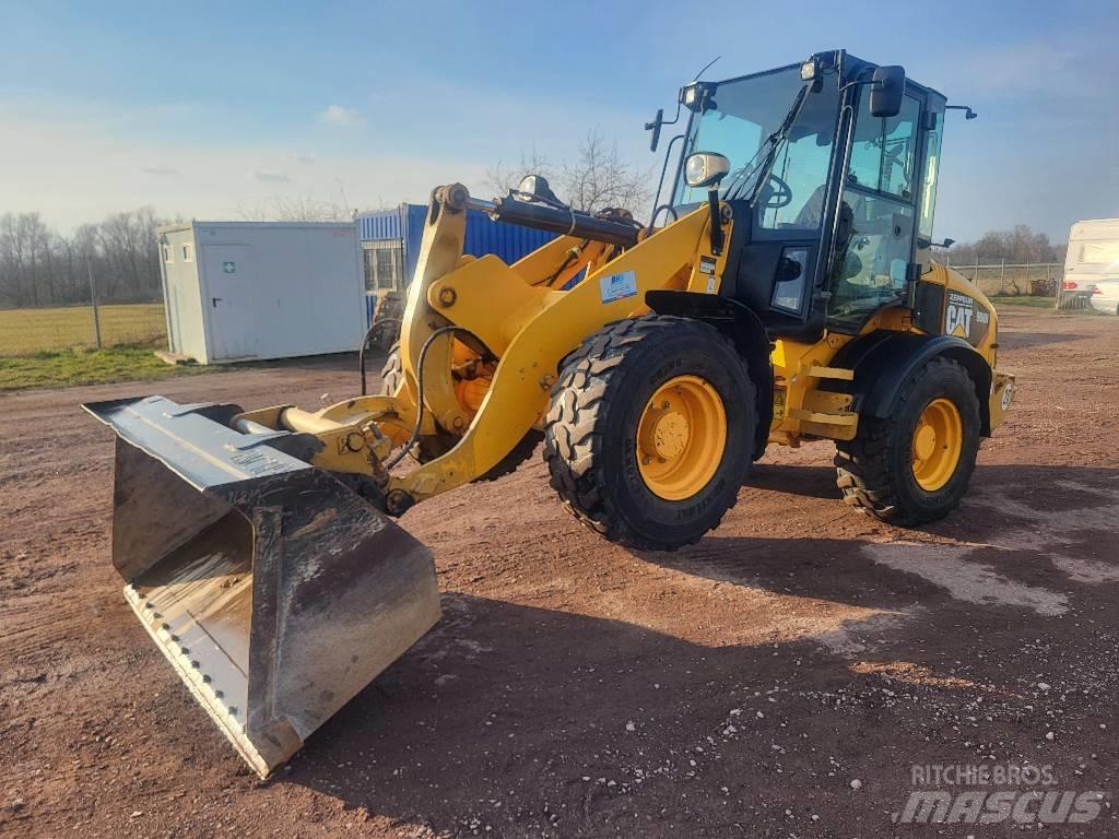 CAT 908 H Pale gommate