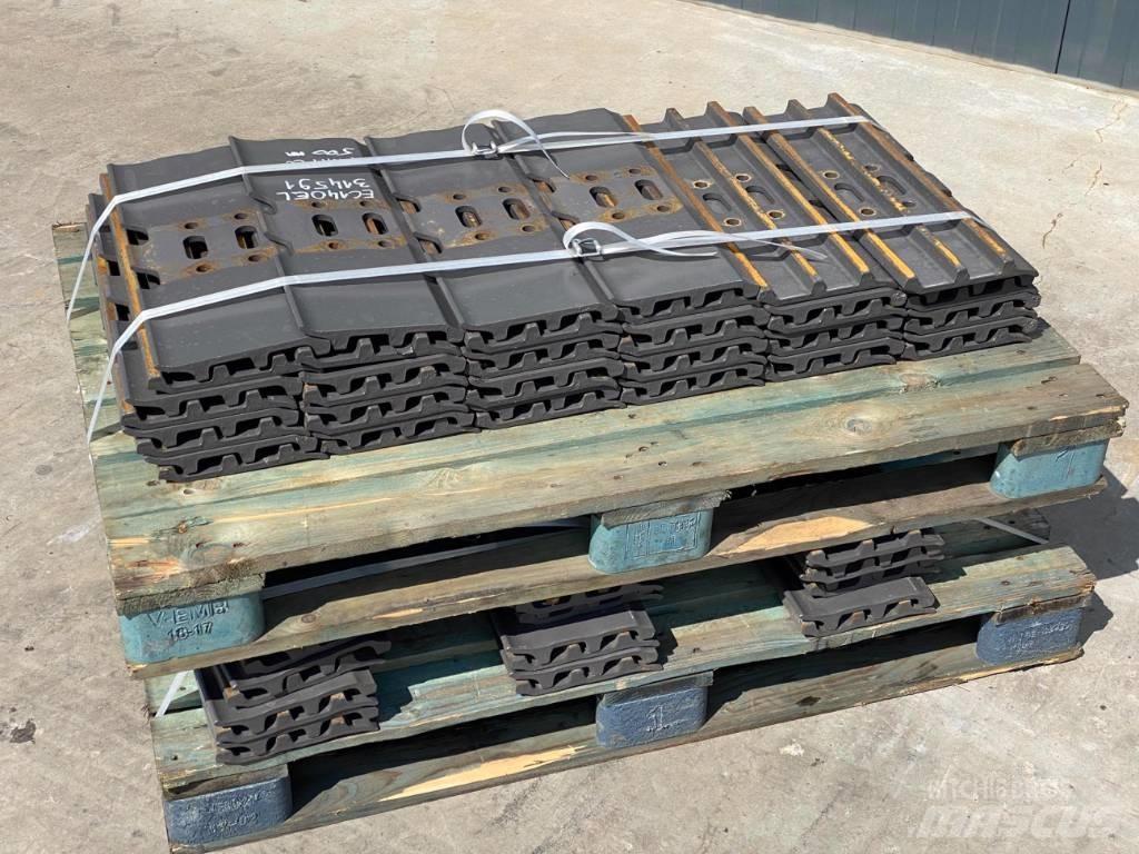 Volvo EC140 Shoes Catene, cingoli e sottocarro