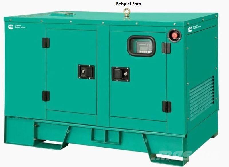 Cummins C17D5 Generatori diesel