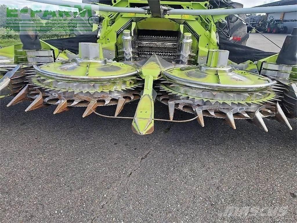 CLAAS jaguar 970 Trince semoventi