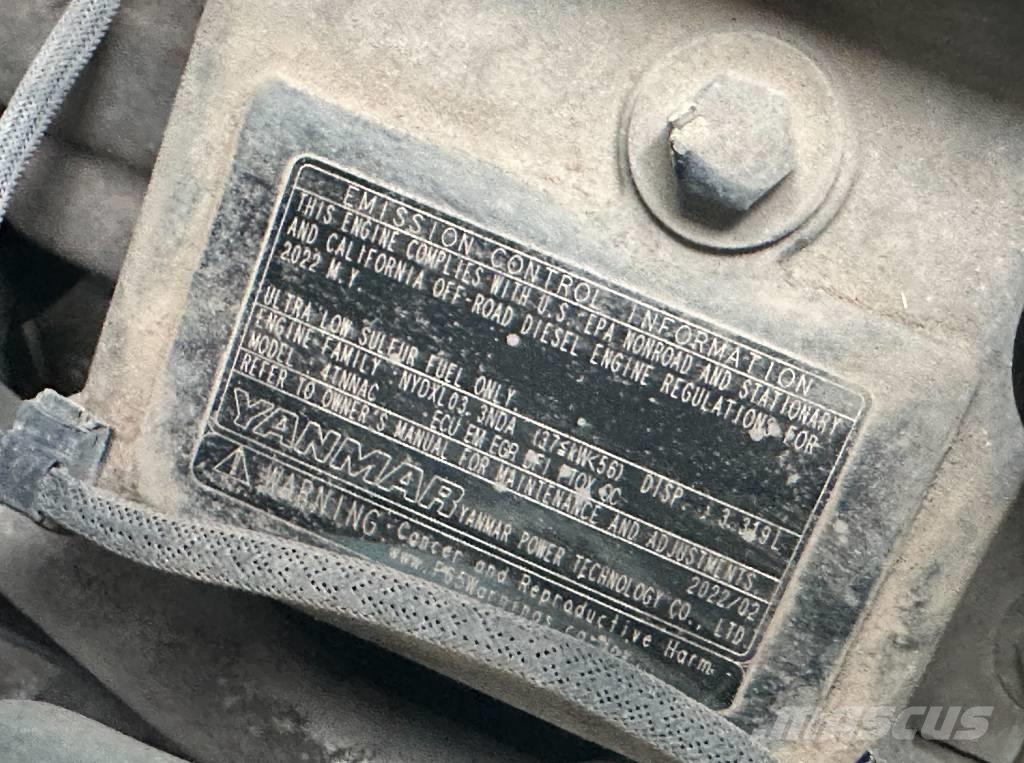 Gehl R 165 Mini Pale Gommate