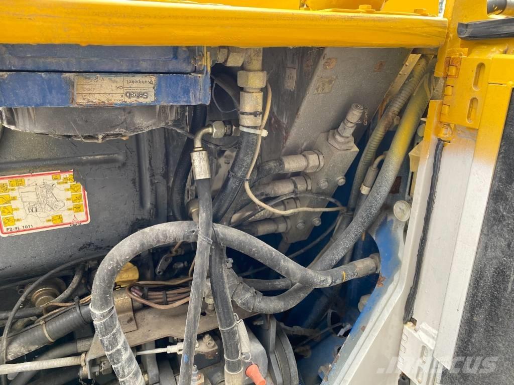 Wirtgen W 350 Fresa a freddo per asfalto