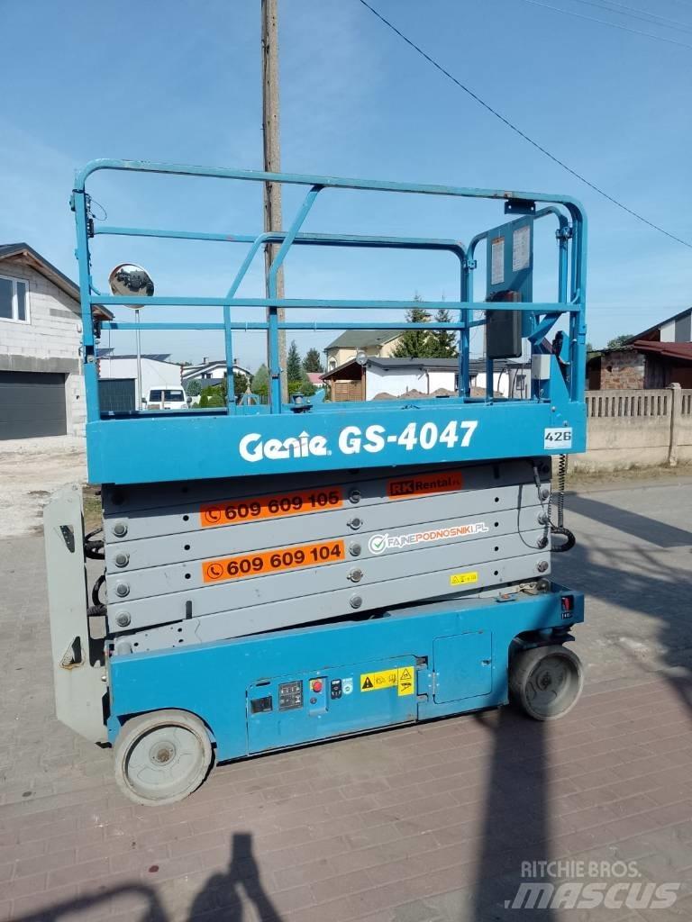 Genie GS 4047 Piattaforme a pantografo
