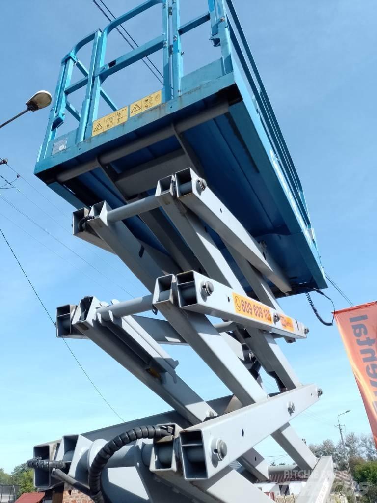 Genie GS 4047 Piattaforme a pantografo