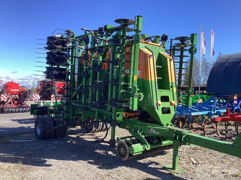 Amazone Cayena 6001 Perforatrici