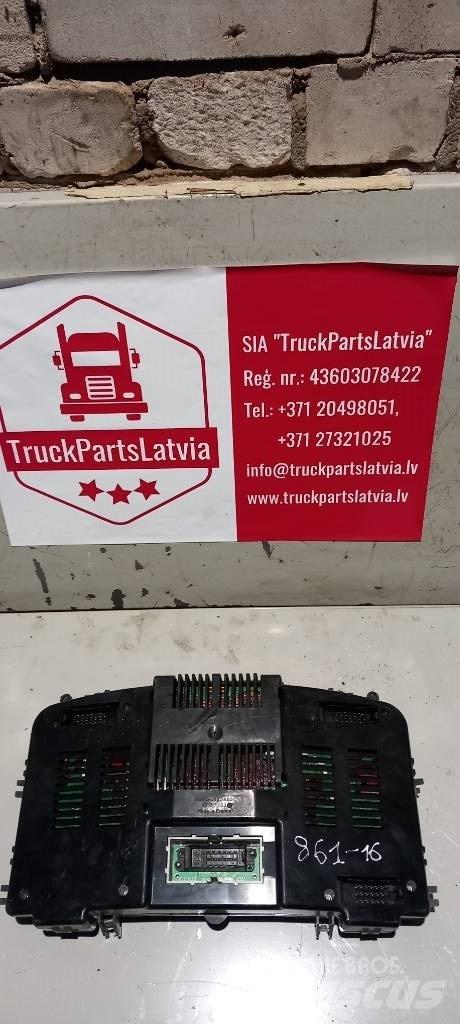 MAN TGA.  85017053 Componenti elettroniche