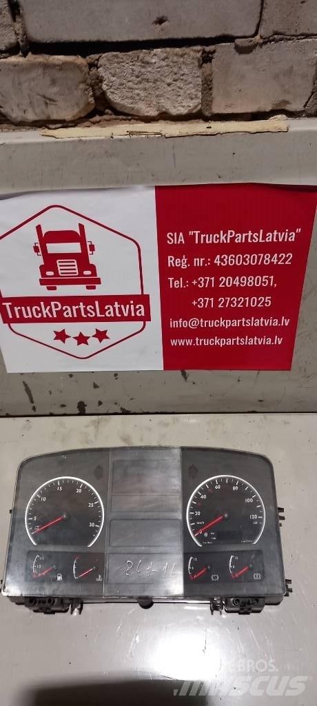 MAN TGA.  85017053 Componenti elettroniche