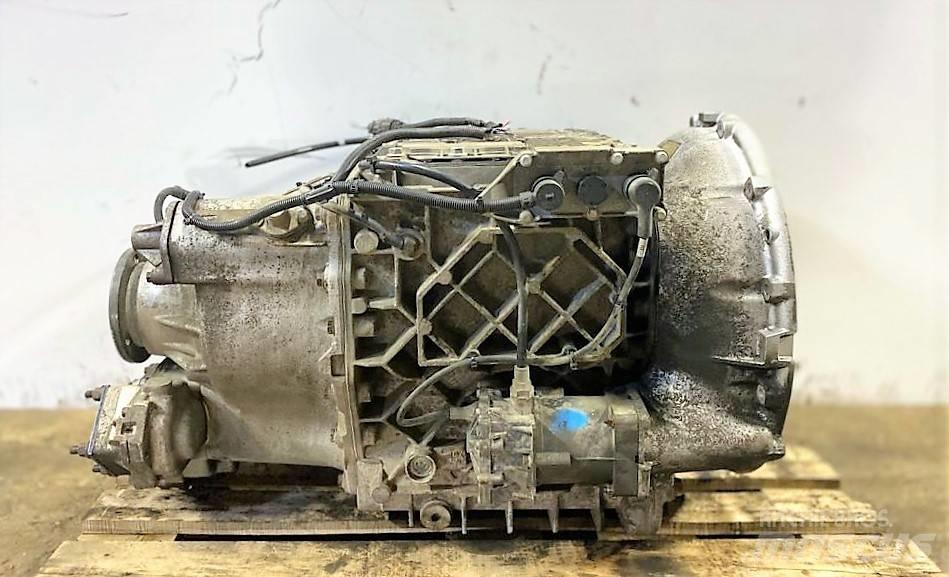 Volvo VT2412B Scatole trasmissione