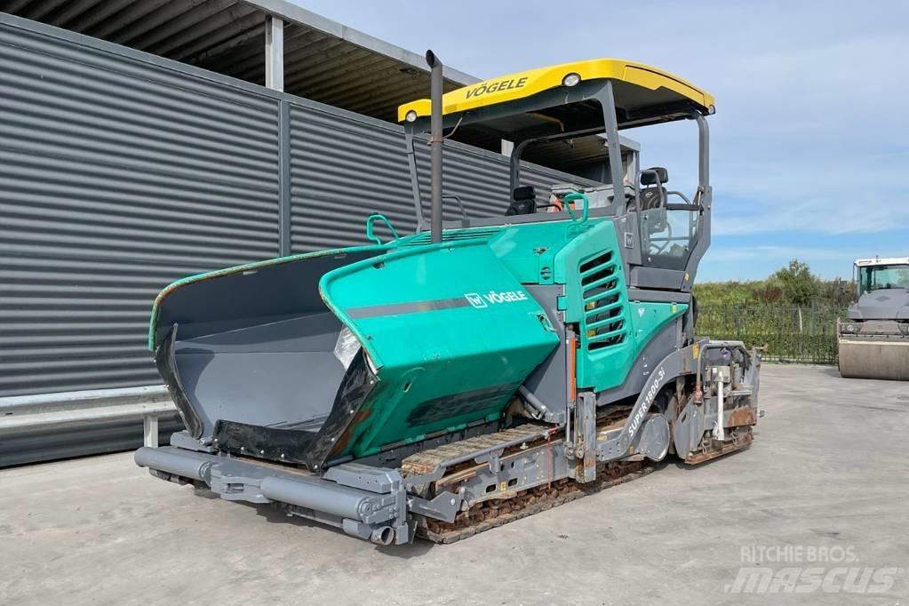 Vögele SUPER 1800-3I Finitrici