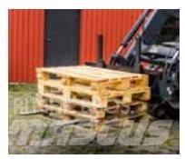 Ålö Trukkipiikit Forche