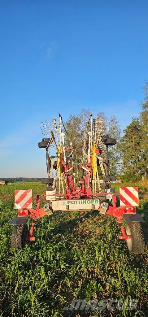 Pöttinger TOP 702C Ranghinatori