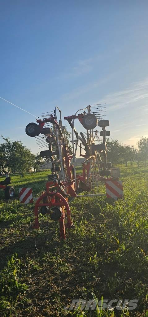 Pöttinger TOP 702C Ranghinatori