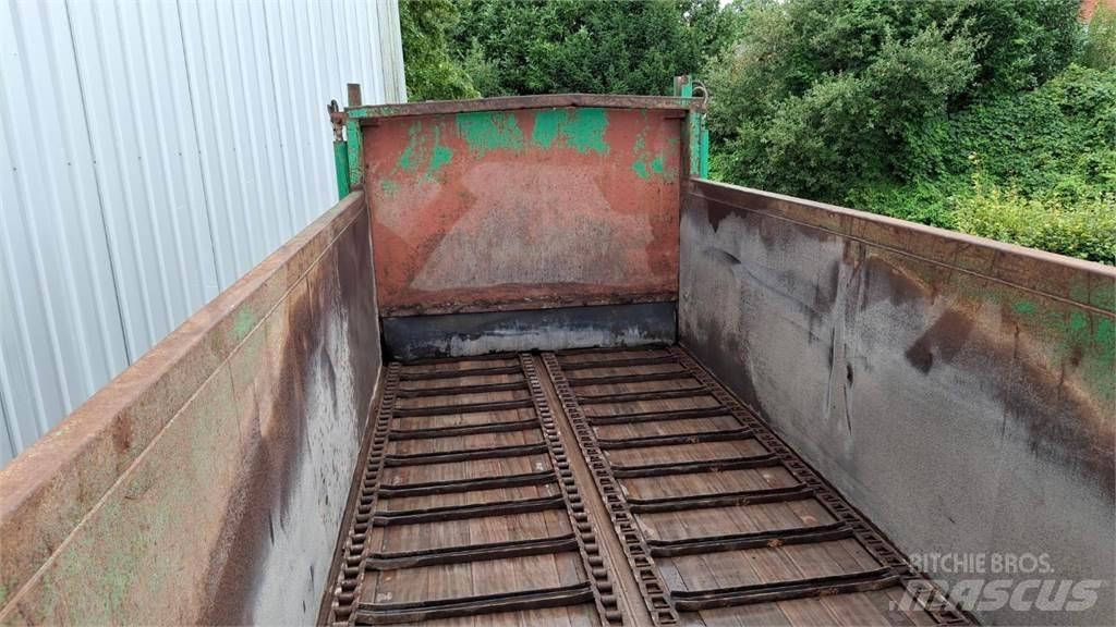 Tebbe DS 140 Spargiletame