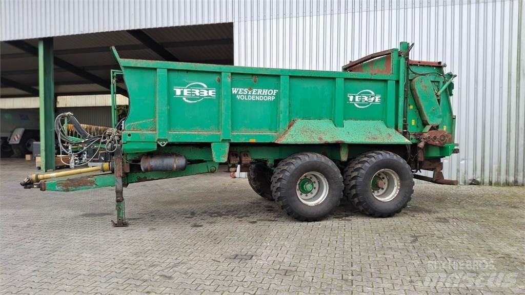 Tebbe DS 140 Spargiletame