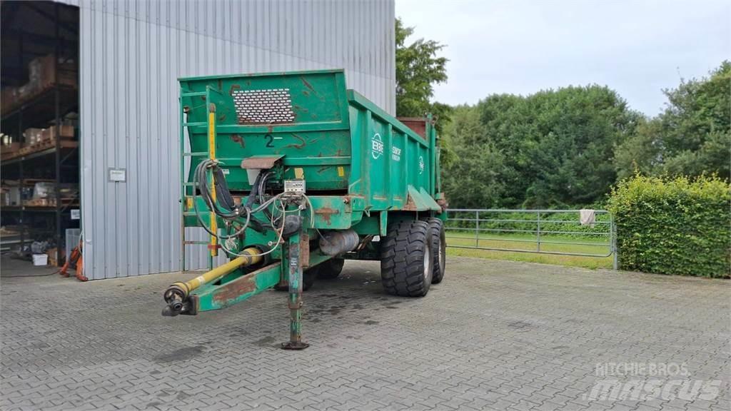 Tebbe DS 140 Spargiletame