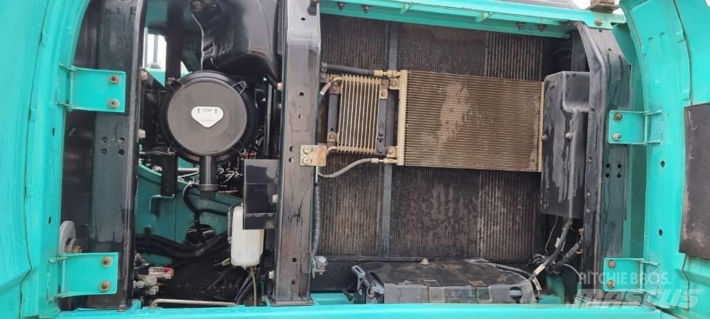 Kobelco SK 210 LC-9 Escavatori cingolati