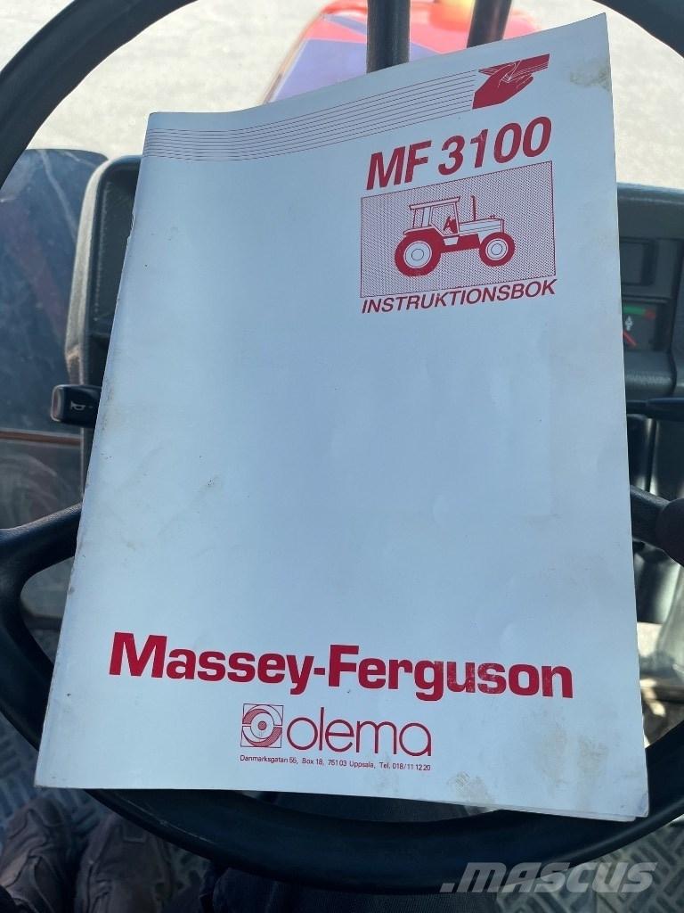 Massey Ferguson 3115 Trattori