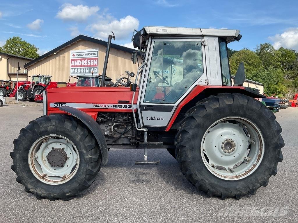 Massey Ferguson 3115 Trattori