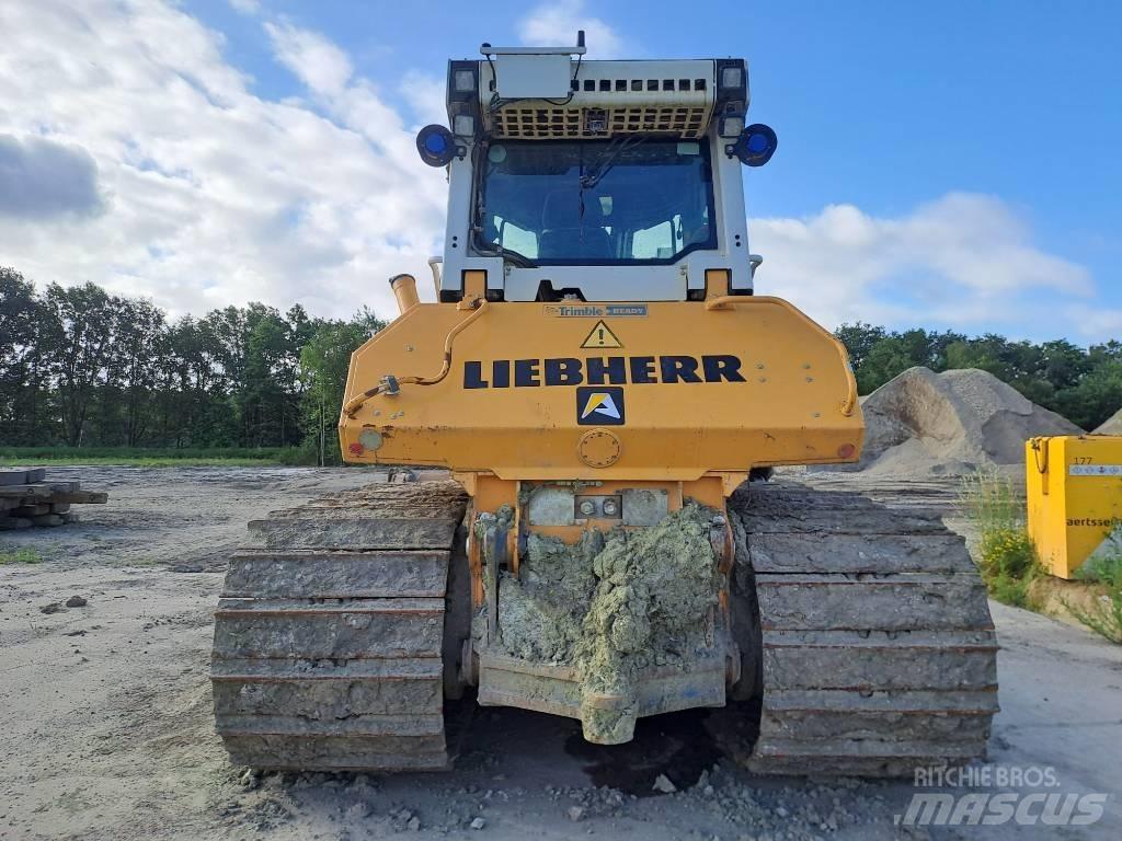 Liebherr PR 736 LGP Dozer cingolati