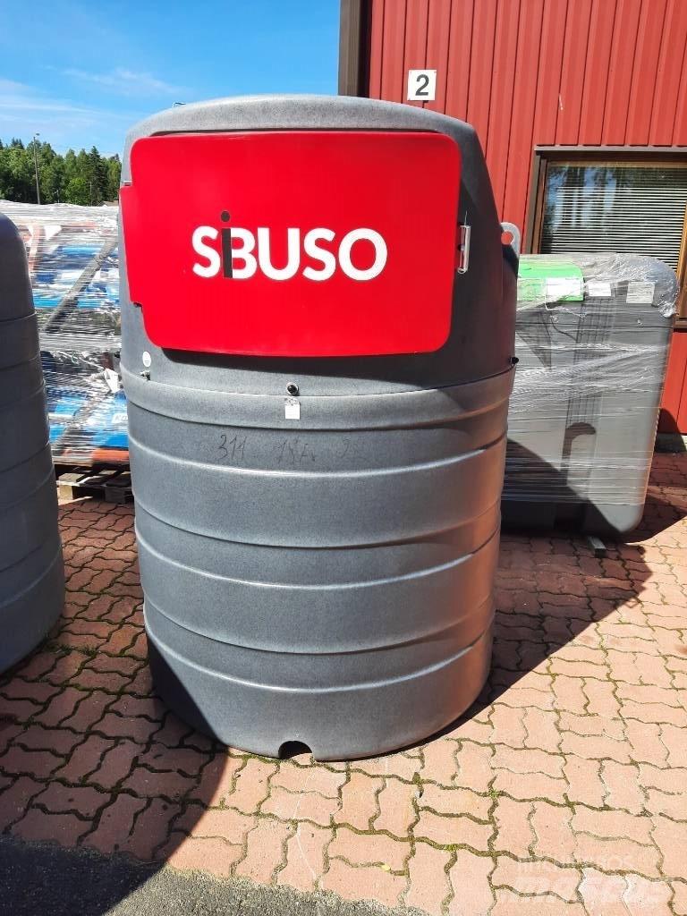Sibuso 1500 litran Agricoltura - Altro