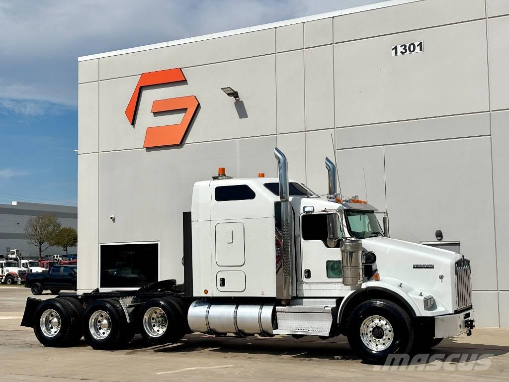 Kenworth T 800 Motrici e Trattori Stradali