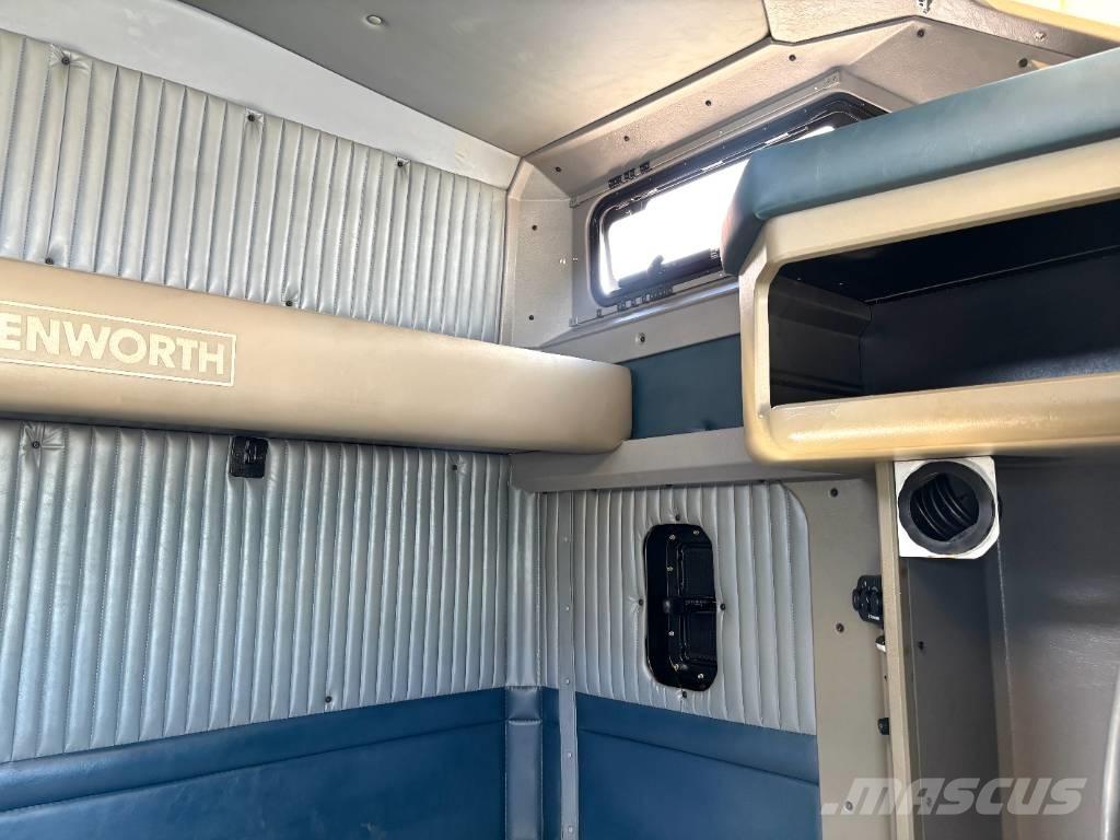Kenworth T 800 Motrici e Trattori Stradali