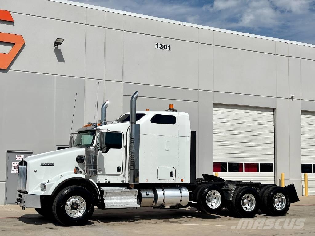 Kenworth T 800 Motrici e Trattori Stradali